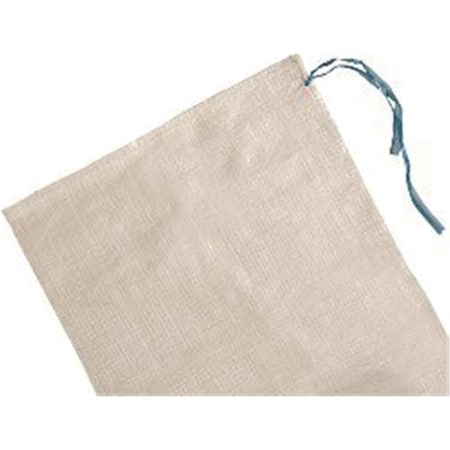 Farber Bag & Supply Co Poly Sand Bags, PK25 17X27 TIE POLY WVN